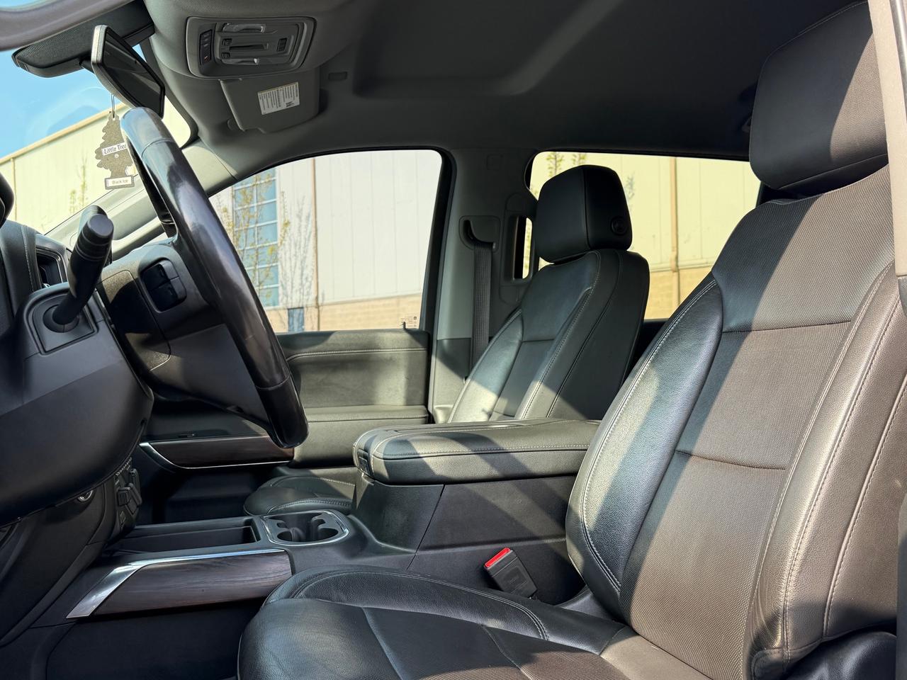 2019 GMC Sierra 1500 SLT **PREMIUM PLUS PACKAGE**CLEAN CARFAX** Photo