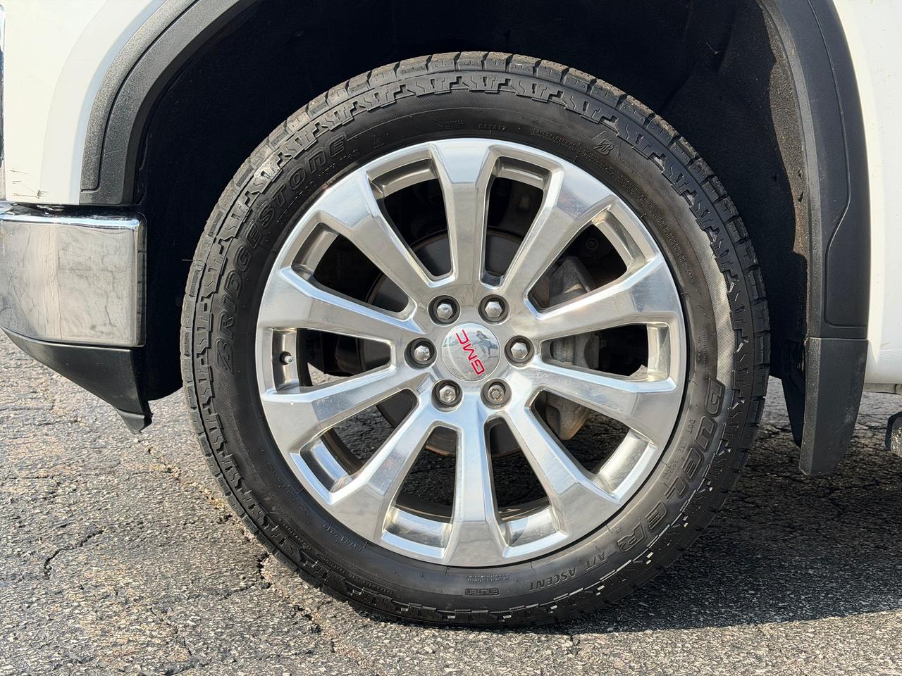 2019 GMC Sierra 1500 SLT **PREMIUM PLUS PACKAGE**CLEAN CARFAX** Photo