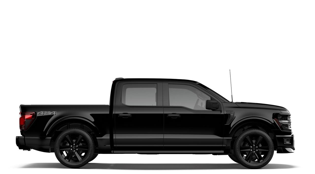 2026 Ford F-150 4X4 SuperCrew STX® SuperCrew® Photo