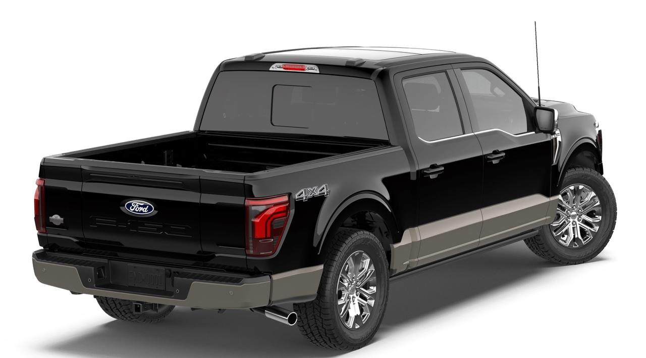 2026 Ford F-150 4X4 SuperCrew King Ranch® SuperCrew® Photo