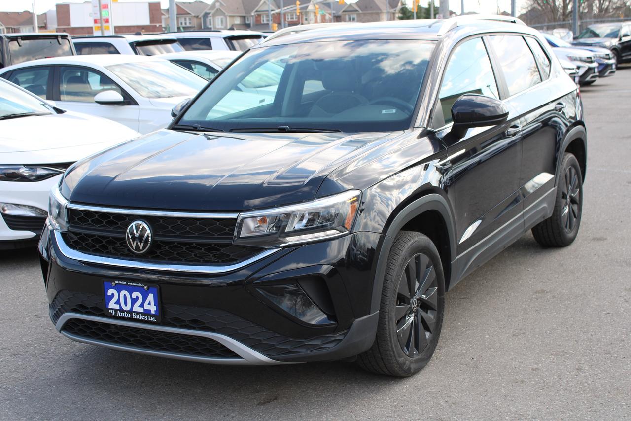 2024 Volkswagen Taos Comfortline Photo