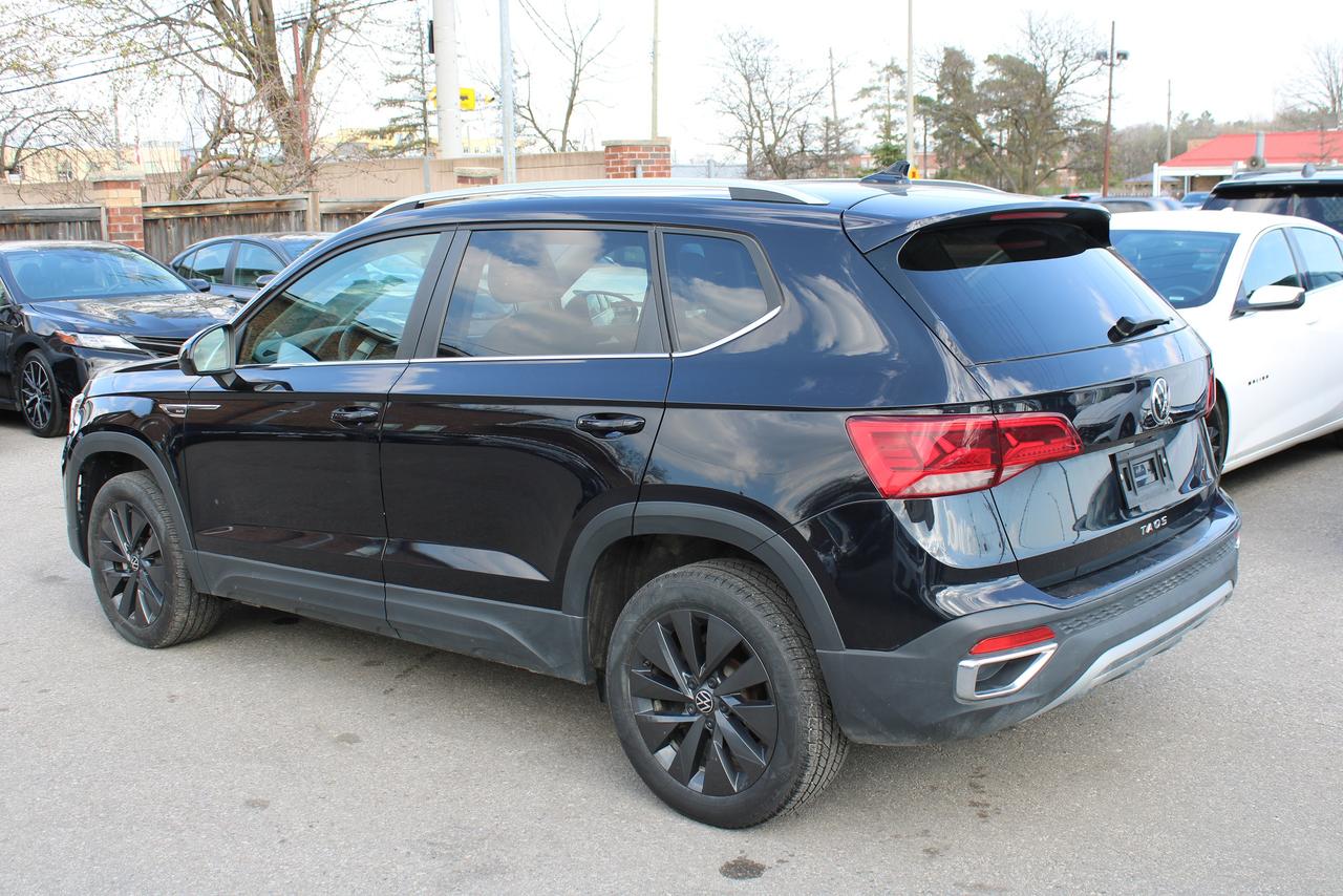 2024 Volkswagen Taos Comfortline Photo