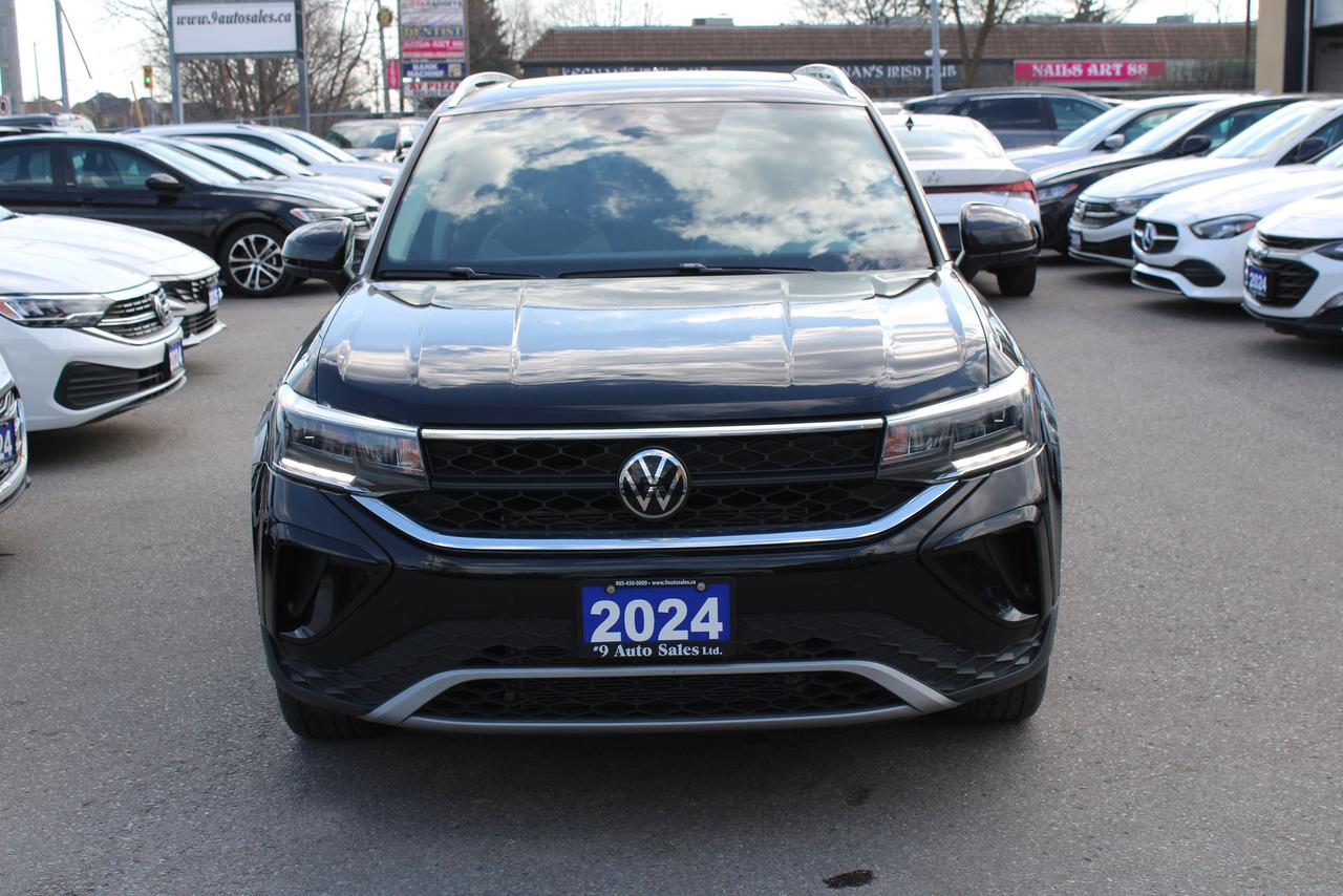 2024 Volkswagen Taos Comfortline Photo