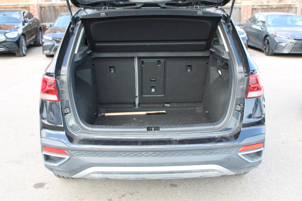 2024 Volkswagen Taos Comfortline Photo