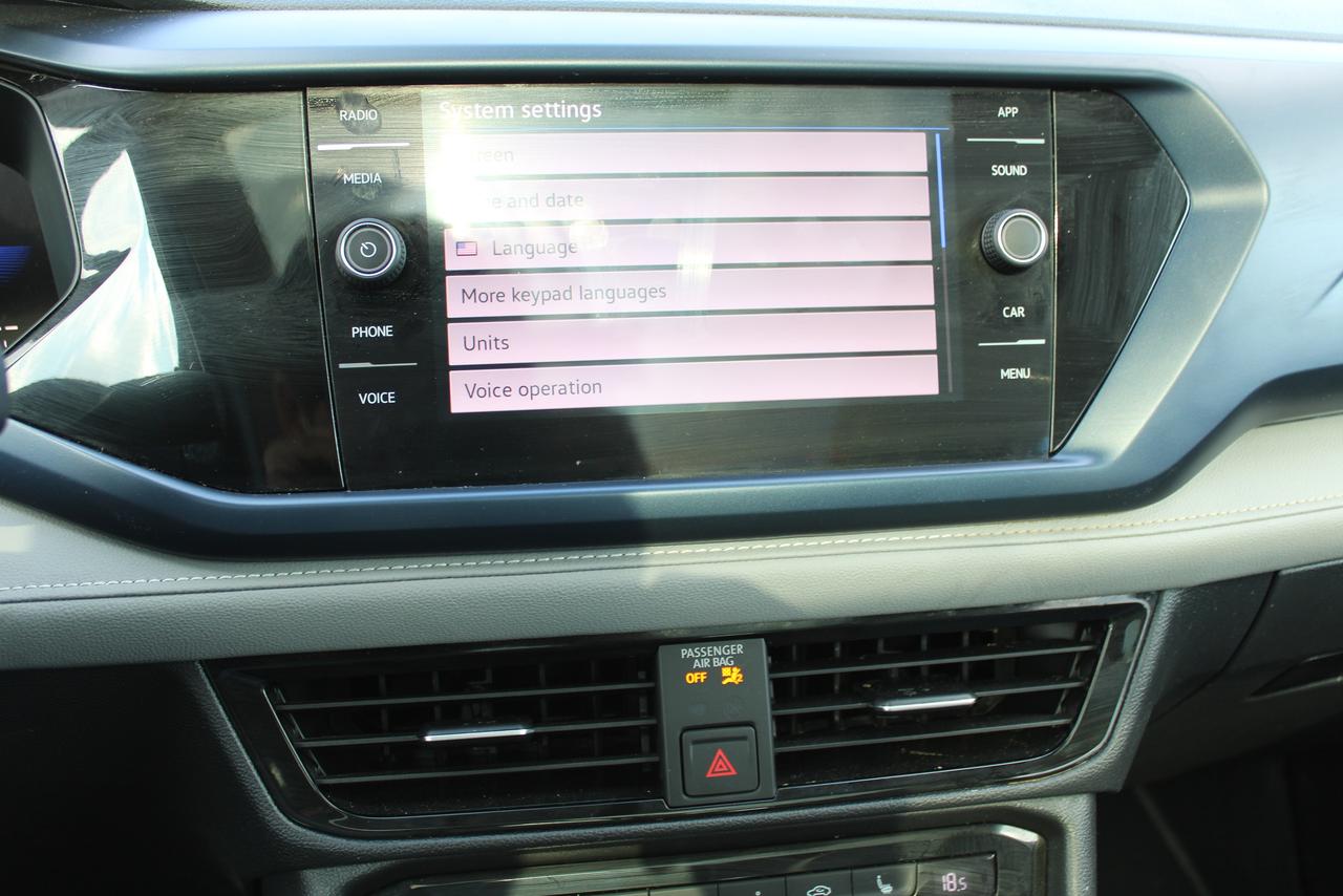 2024 Volkswagen Taos Comfortline Photo