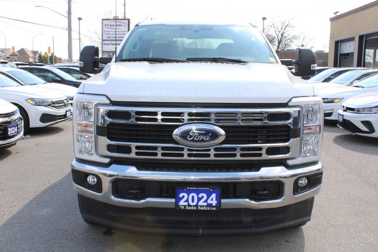 2024 Ford SUPER DUTY F-250 SRW XLT Photo