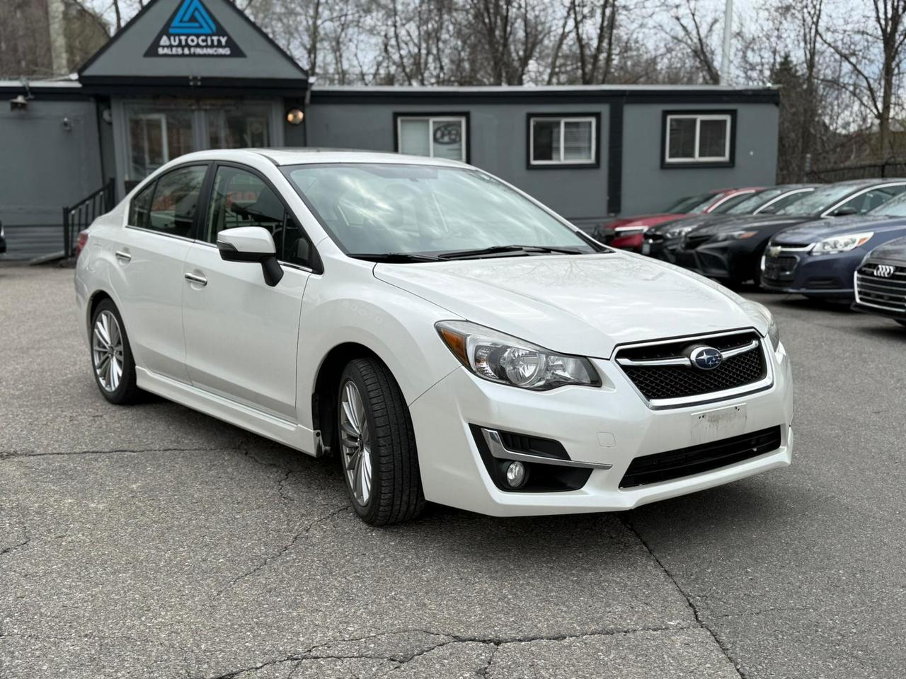 2016 Subaru Impreza 2.0i w/Limited Pkg| CLEAN CARFAX| NO ACCIDENTS | - Photo #1