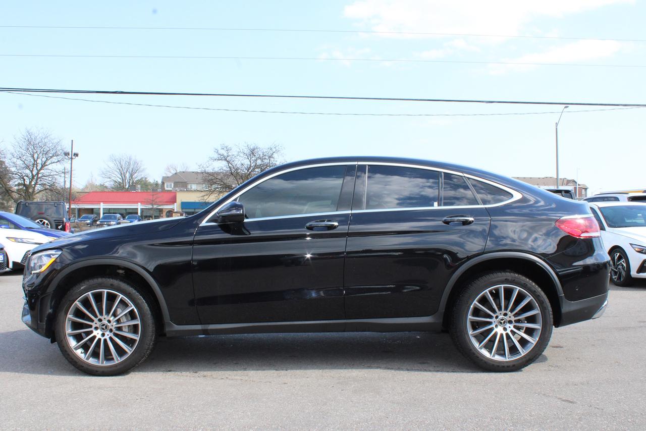 2023 Mercedes-Benz GLC-Class GLC 300 4MATIC Coupe Photo