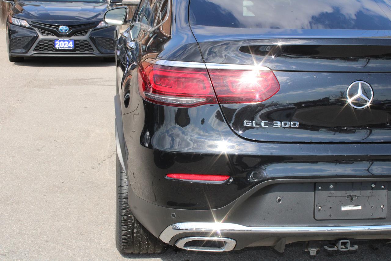 2023 Mercedes-Benz GLC-Class GLC 300 4MATIC Coupe Photo