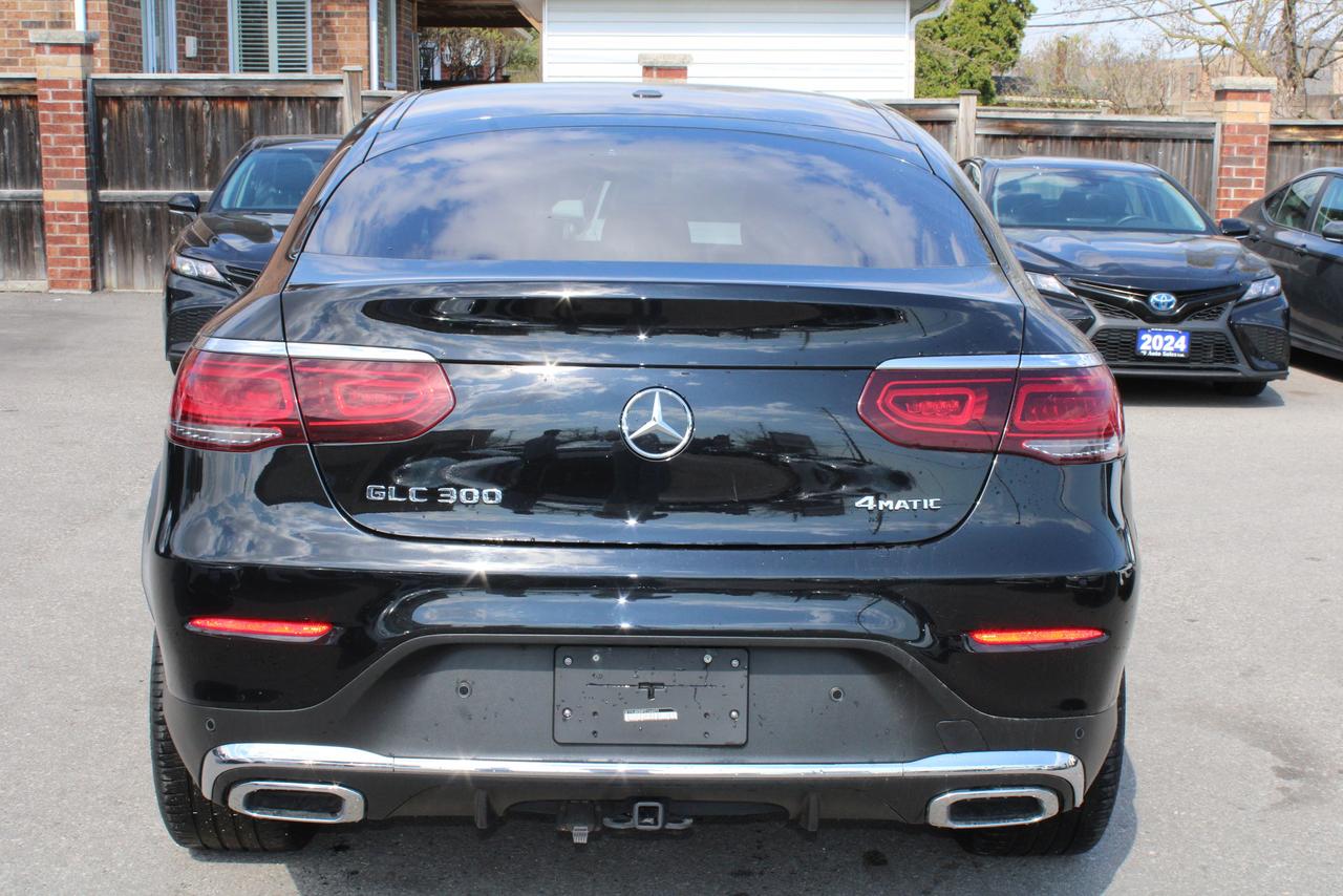 2023 Mercedes-Benz GLC-Class GLC 300 4MATIC Coupe Photo