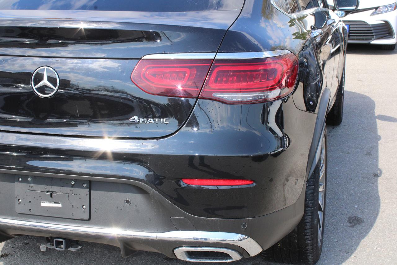 2023 Mercedes-Benz GLC-Class GLC 300 4MATIC Coupe Photo