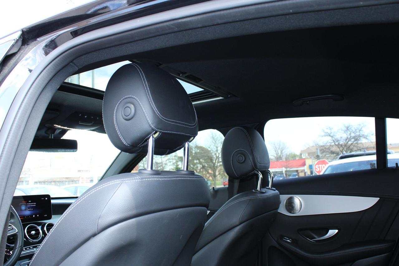 2023 Mercedes-Benz GLC-Class GLC 300 4MATIC Coupe Photo