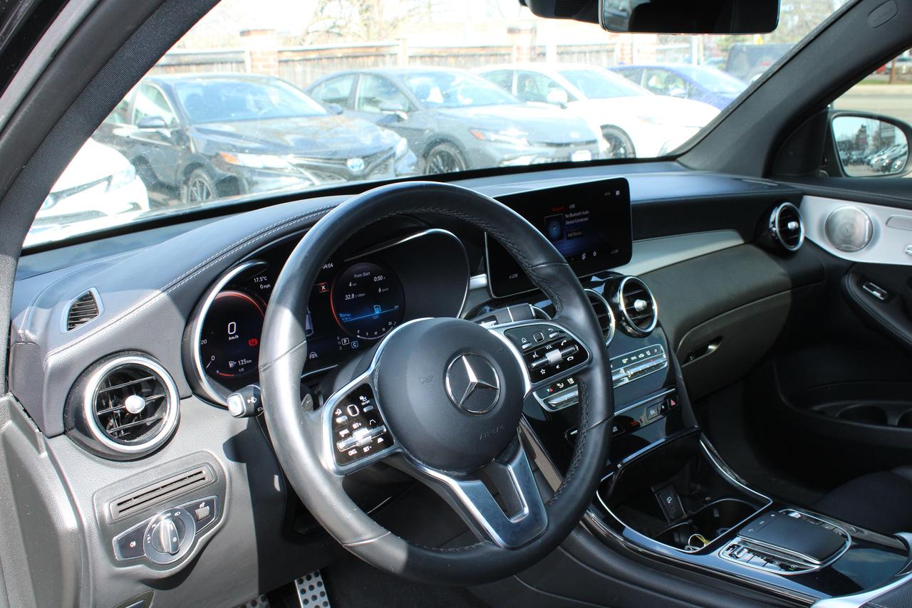 2023 Mercedes-Benz GLC-Class GLC 300 4MATIC Coupe Photo