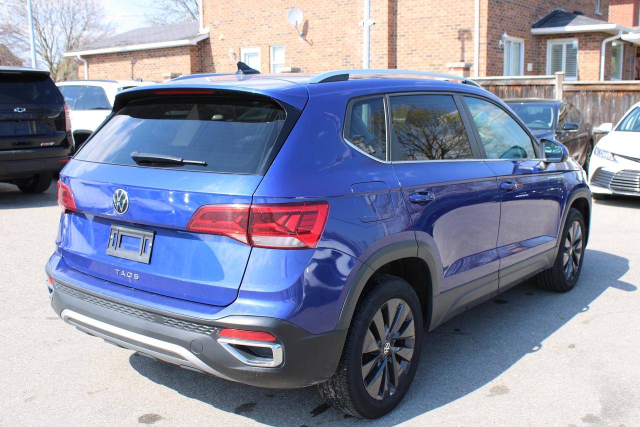 2024 Volkswagen Taos Comfortline Photo