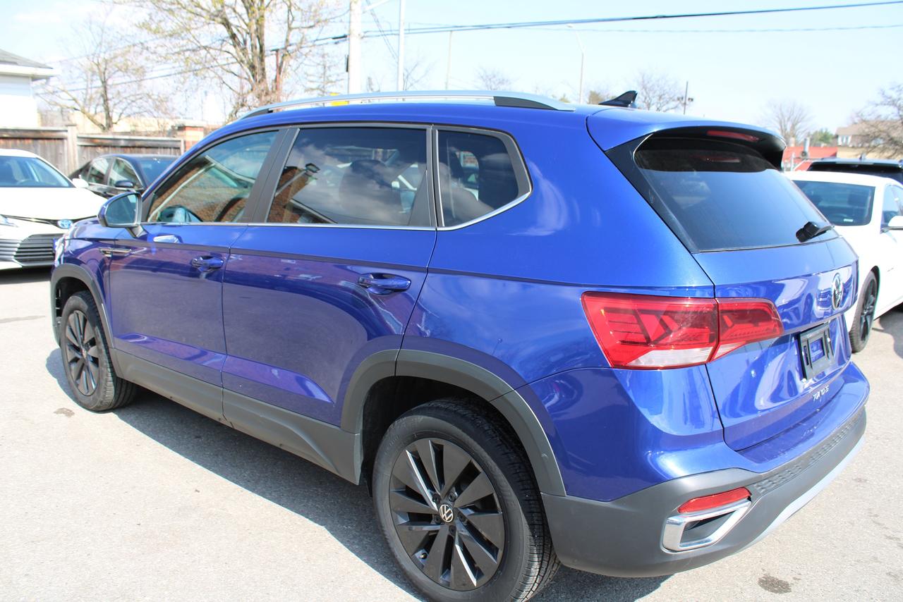 2024 Volkswagen Taos Comfortline Photo