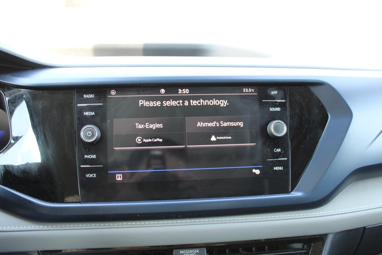 2024 Volkswagen Taos Comfortline Photo