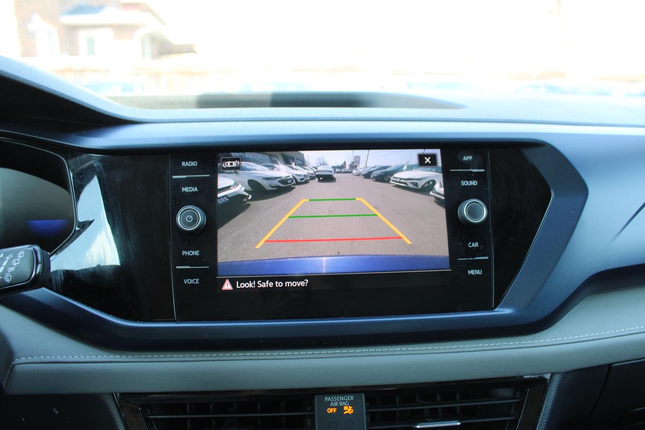 2024 Volkswagen Taos Comfortline Photo