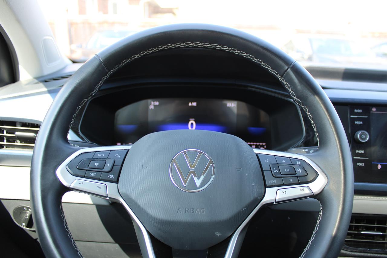 2024 Volkswagen Taos Comfortline Photo