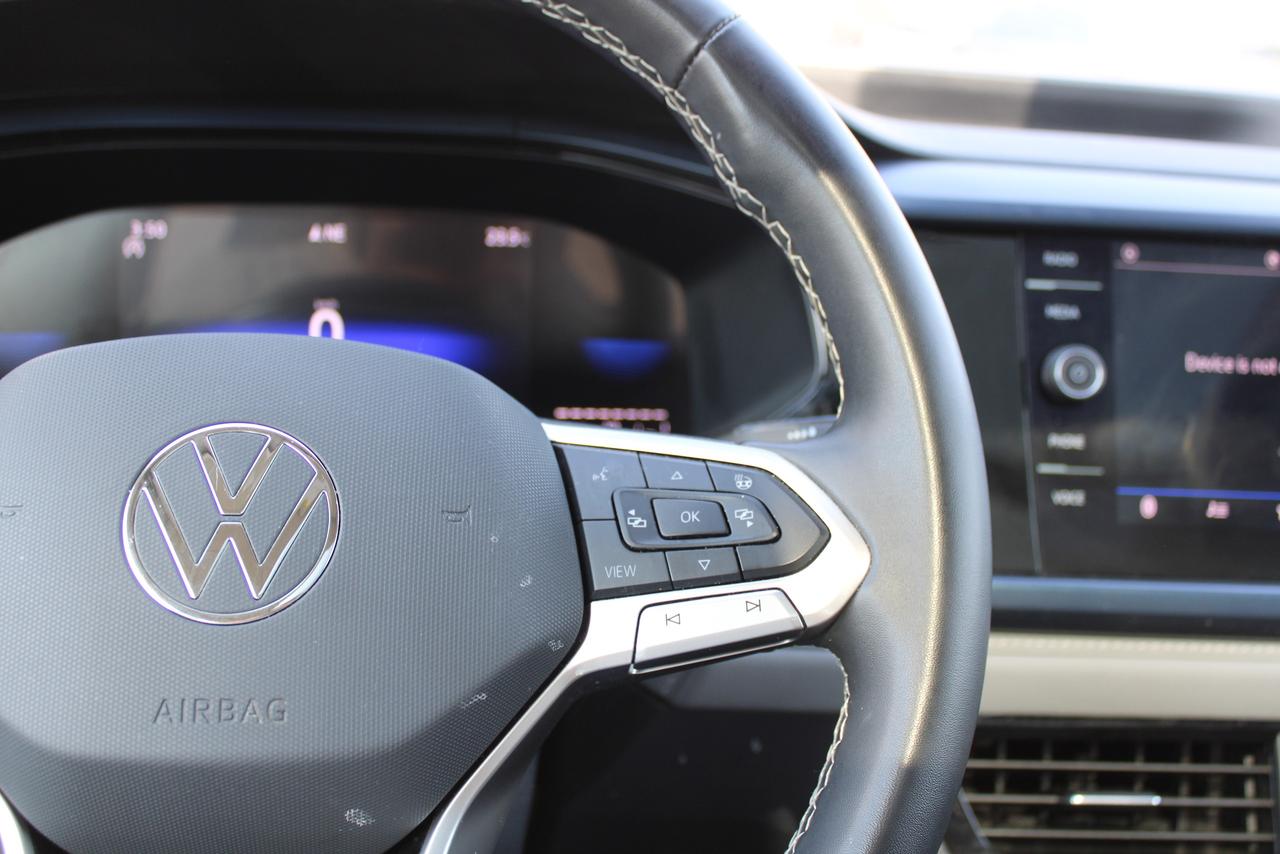 2024 Volkswagen Taos Comfortline Photo