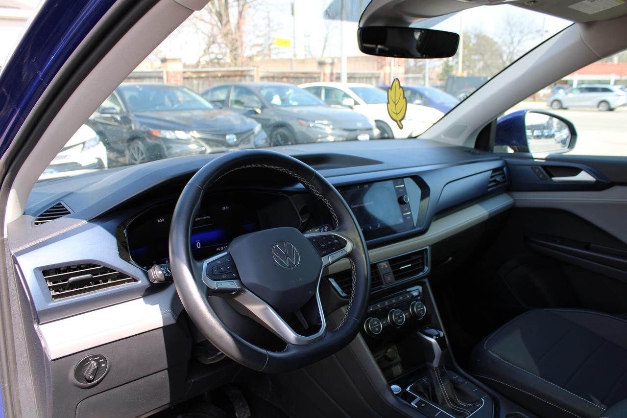 2024 Volkswagen Taos Comfortline Photo