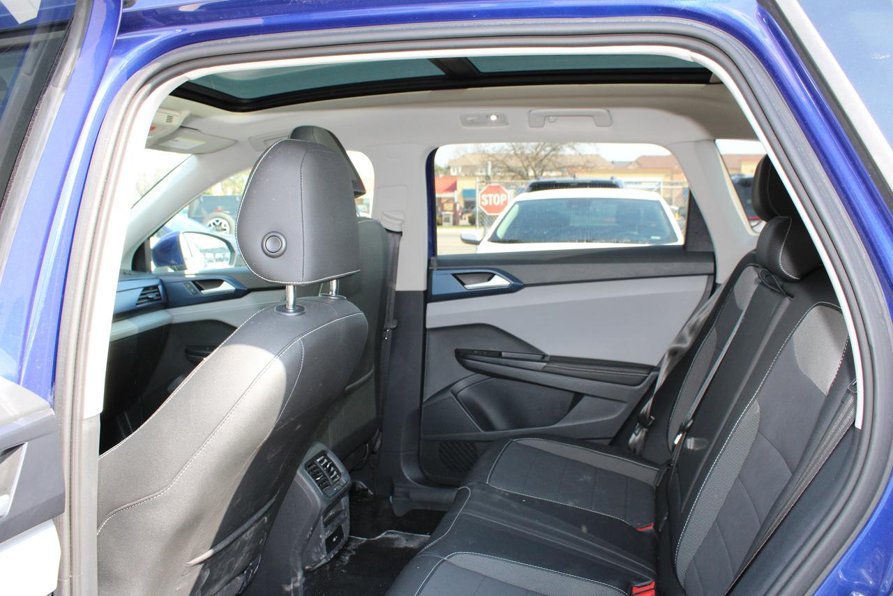 2024 Volkswagen Taos Comfortline Photo