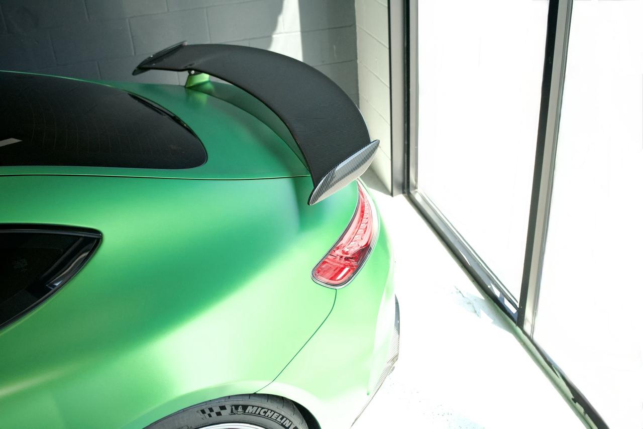 2018 Mercedes-Benz AMG GT AMG GT R Photo