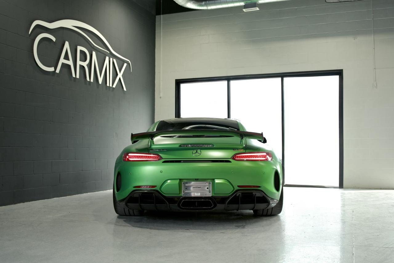 2018 Mercedes-Benz AMG GT AMG GT R Photo2