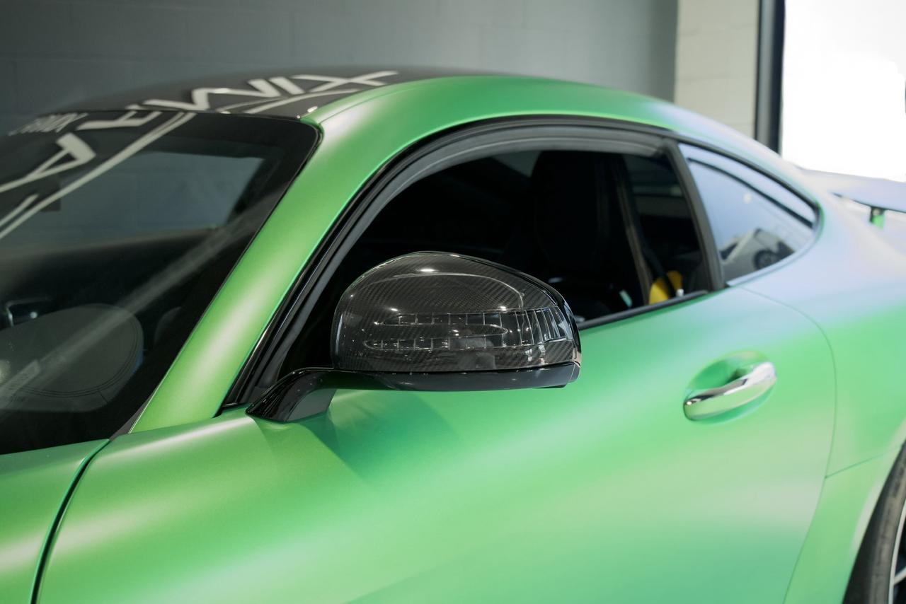 2018 Mercedes-Benz AMG GT AMG GT R Photo