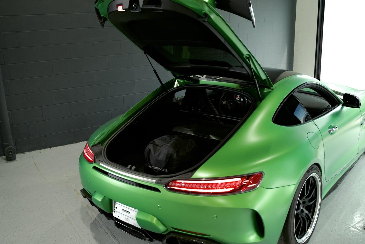 2018 Mercedes-Benz AMG GT AMG GT R Photo