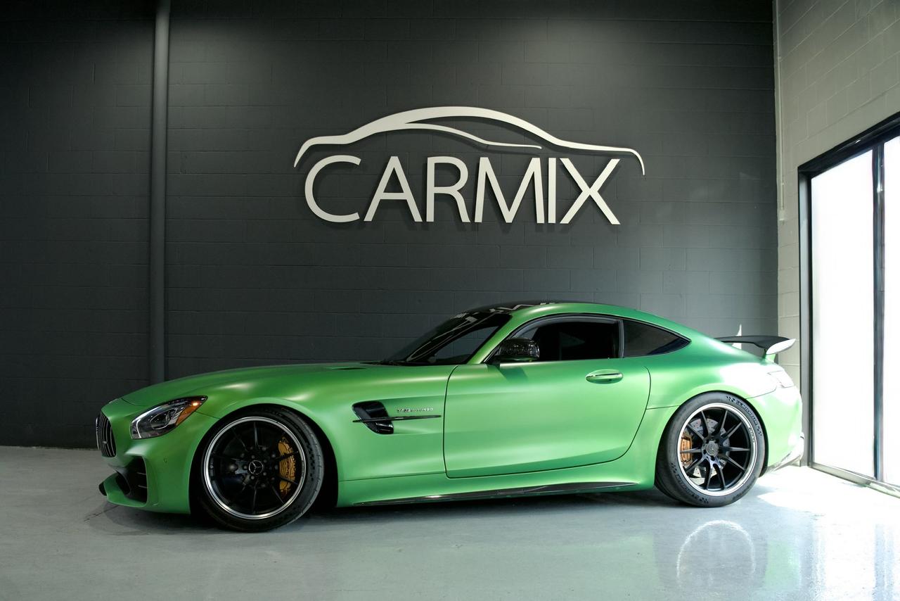 2018 Mercedes-Benz AMG GT AMG GT R Photo