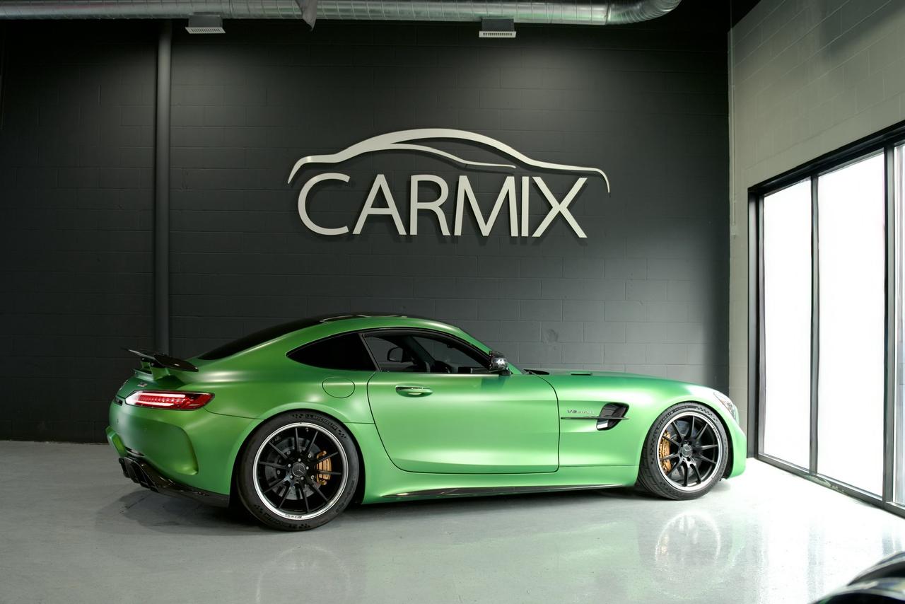 2018 Mercedes-Benz AMG GT AMG GT R Photo