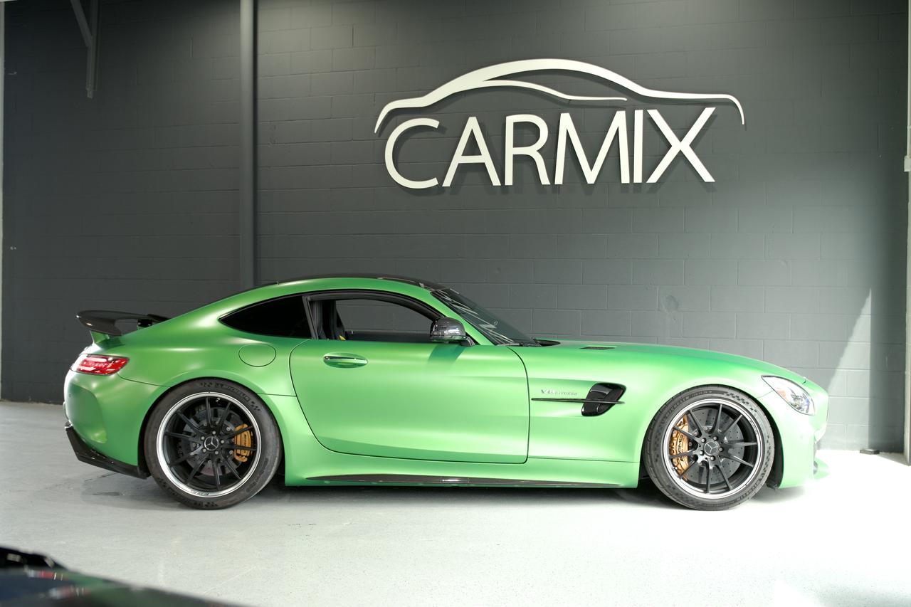 2018 Mercedes-Benz AMG GT AMG GT R Photo
