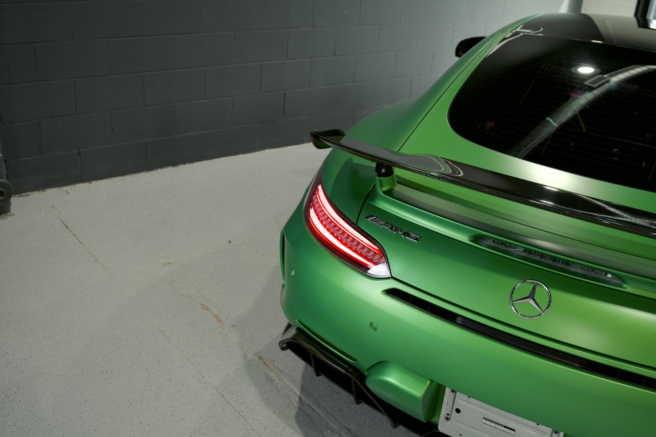2018 Mercedes-Benz AMG GT AMG GT R Photo