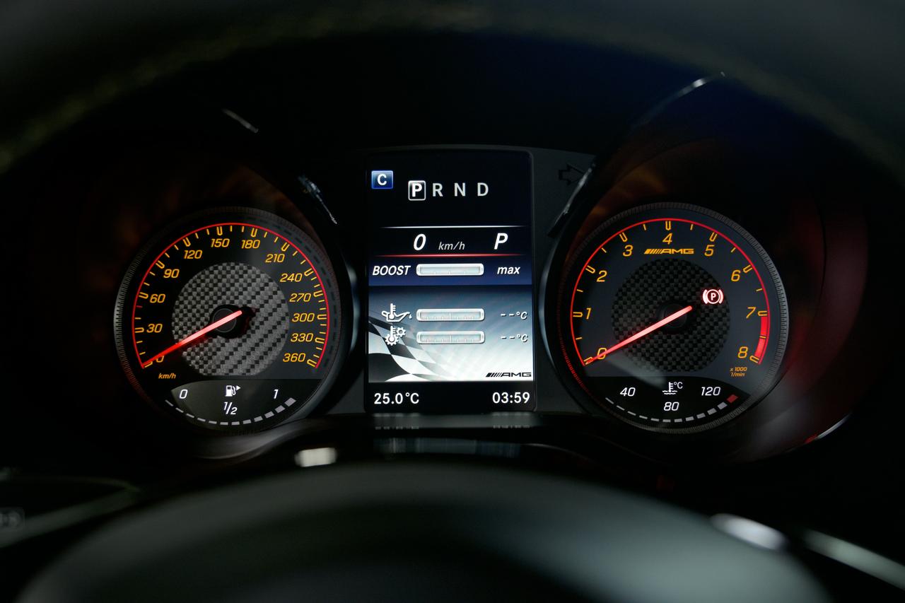 2018 Mercedes-Benz AMG GT AMG GT R Photo