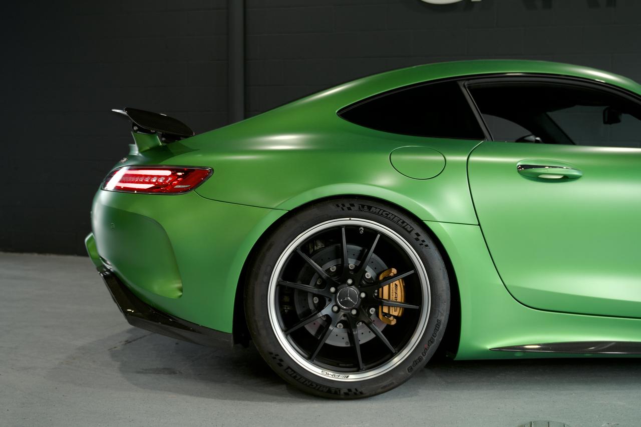 2018 Mercedes-Benz AMG GT AMG GT R Photo