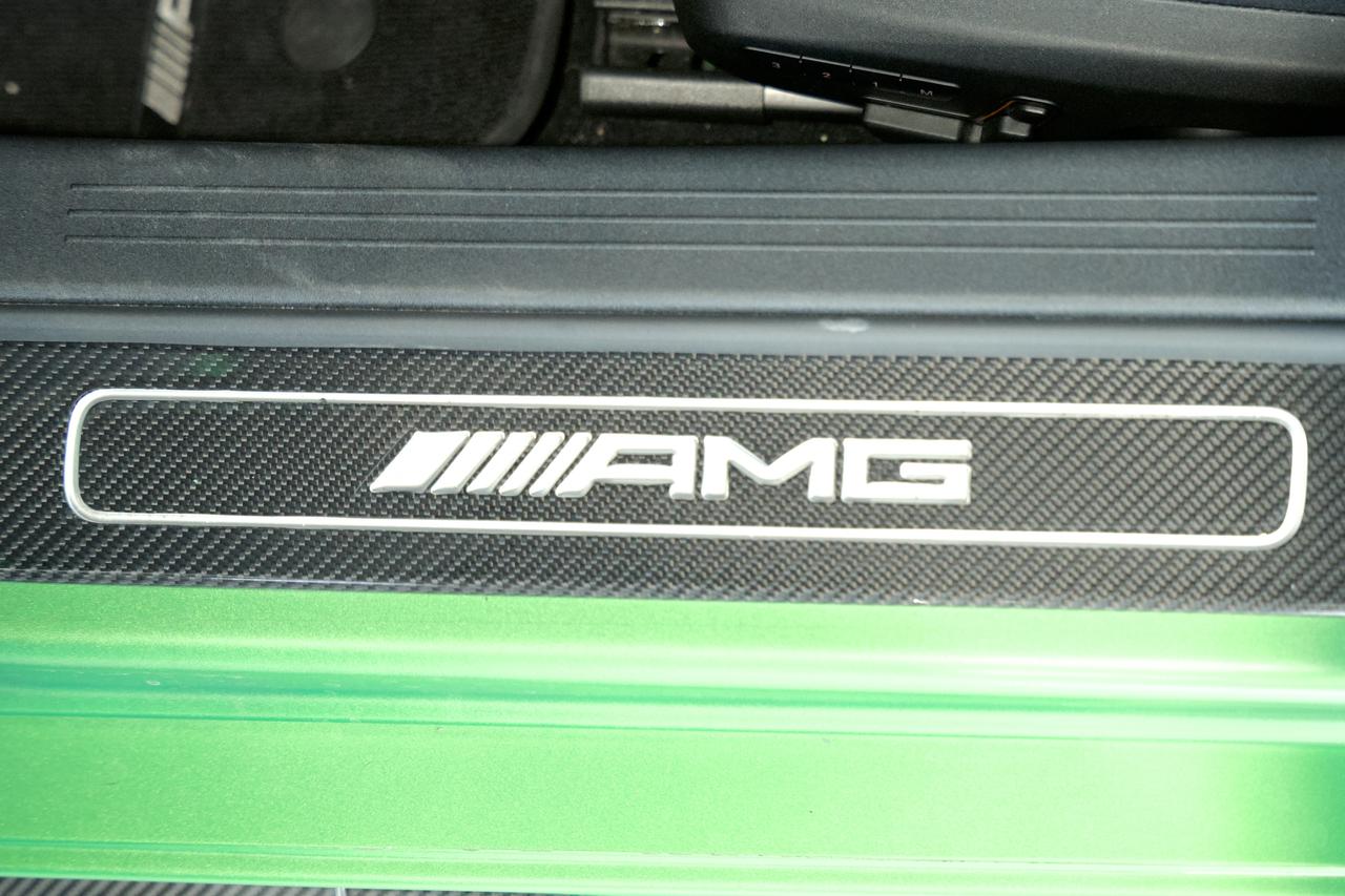 2018 Mercedes-Benz AMG GT AMG GT R Photo