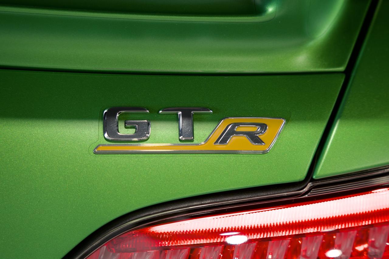 2018 Mercedes-Benz AMG GT AMG GT R Photo