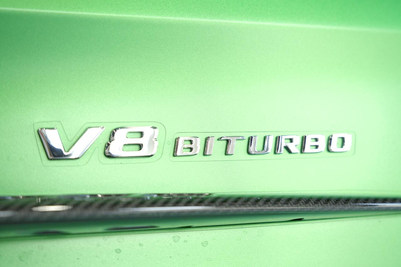 2018 Mercedes-Benz AMG GT AMG GT R Photo