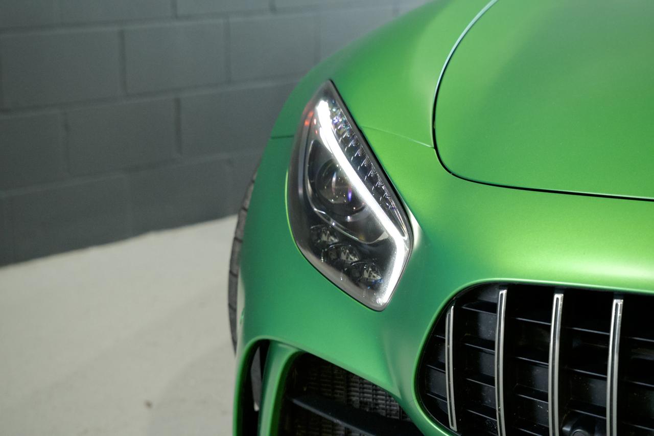 2018 Mercedes-Benz AMG GT AMG GT R Photo