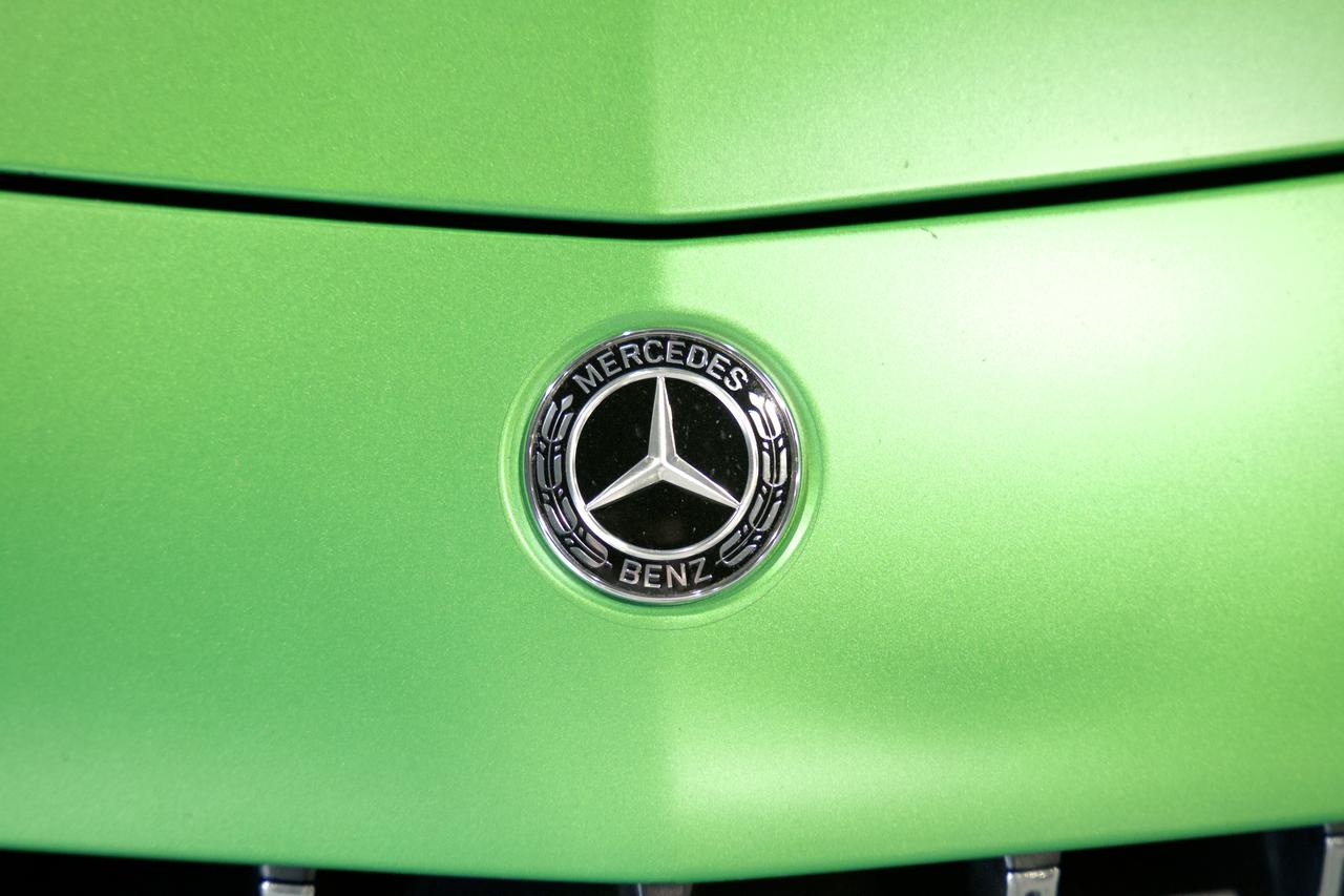 2018 Mercedes-Benz AMG GT AMG GT R Photo
