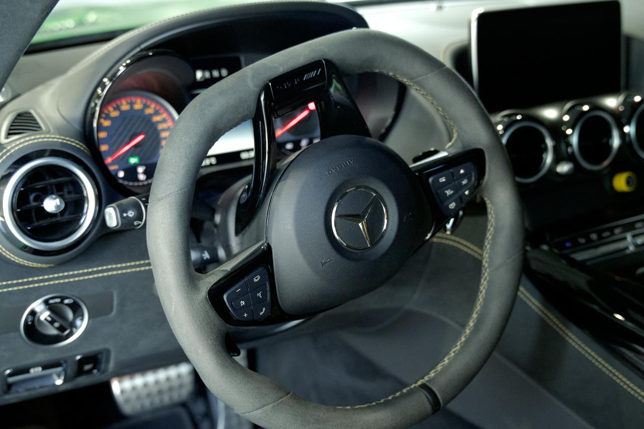 2018 Mercedes-Benz AMG GT AMG GT R Photo