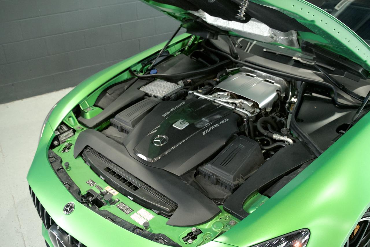 2018 Mercedes-Benz AMG GT AMG GT R Photo