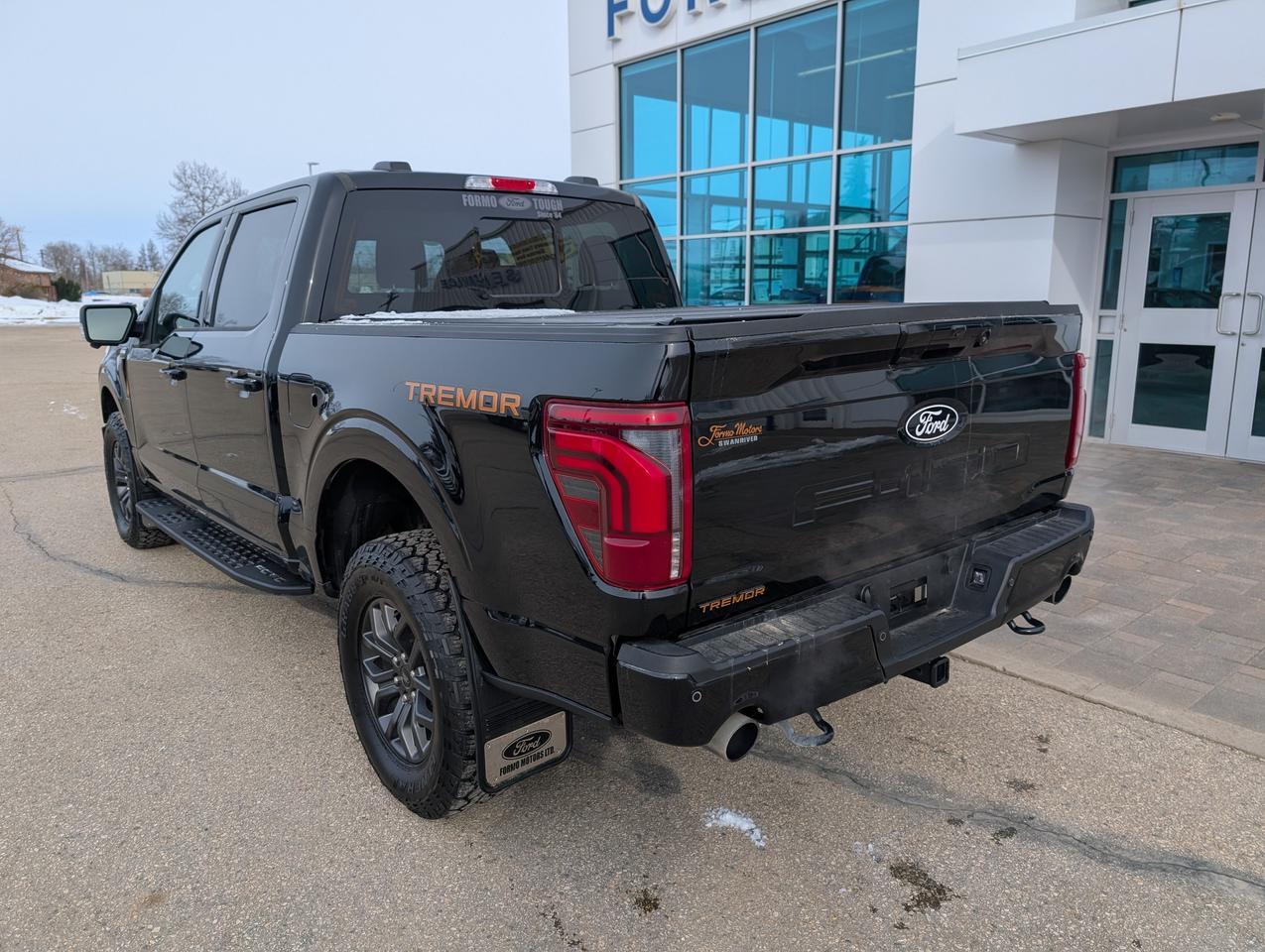 2024 Ford F-150 Tremor Photo