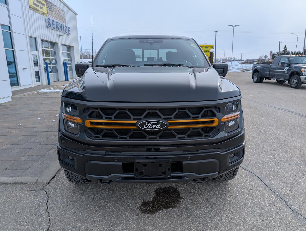 2024 Ford F-150 Tremor Photo2