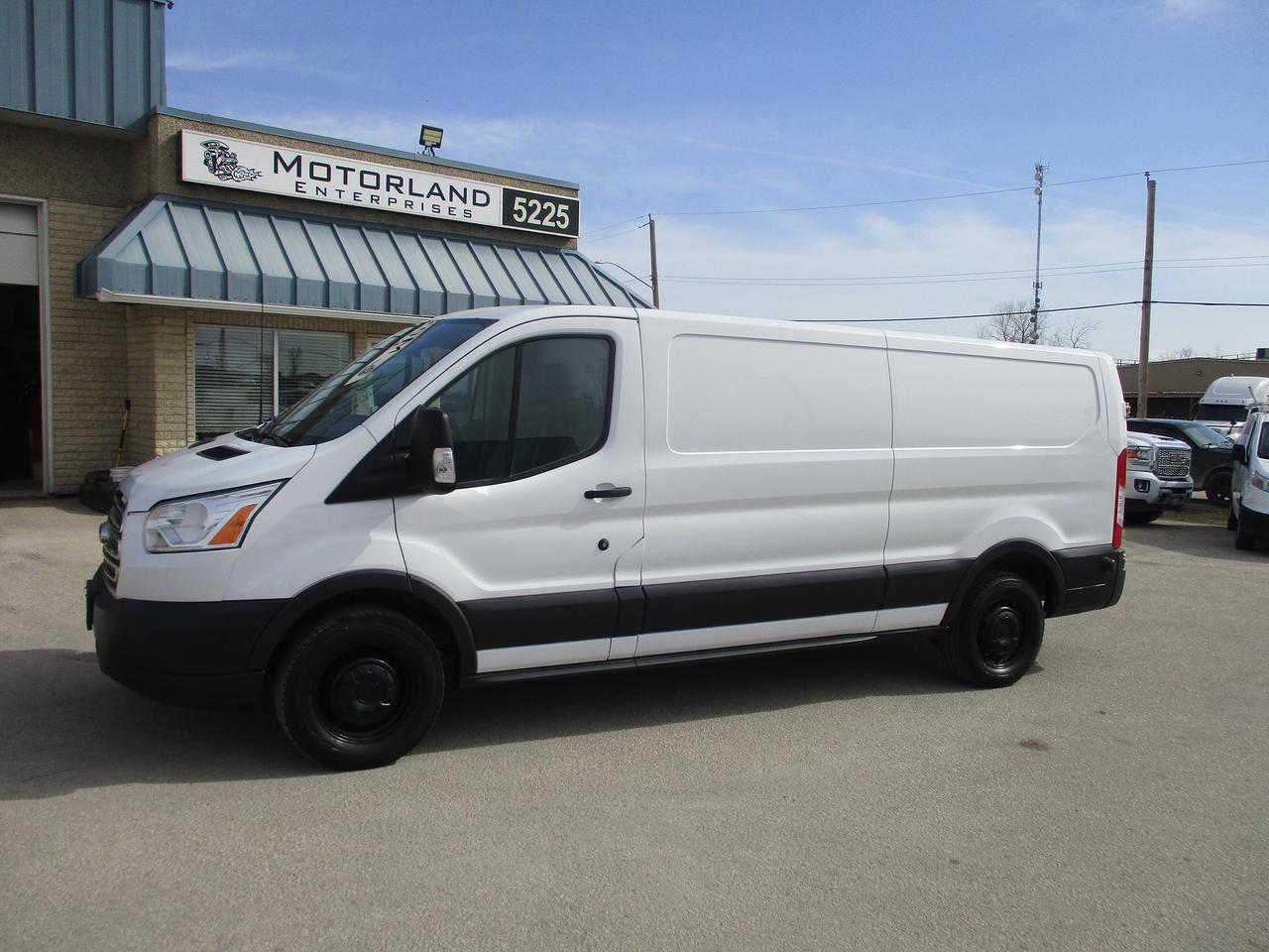 Used 2017 Ford Transit Cargo Van T-150 148