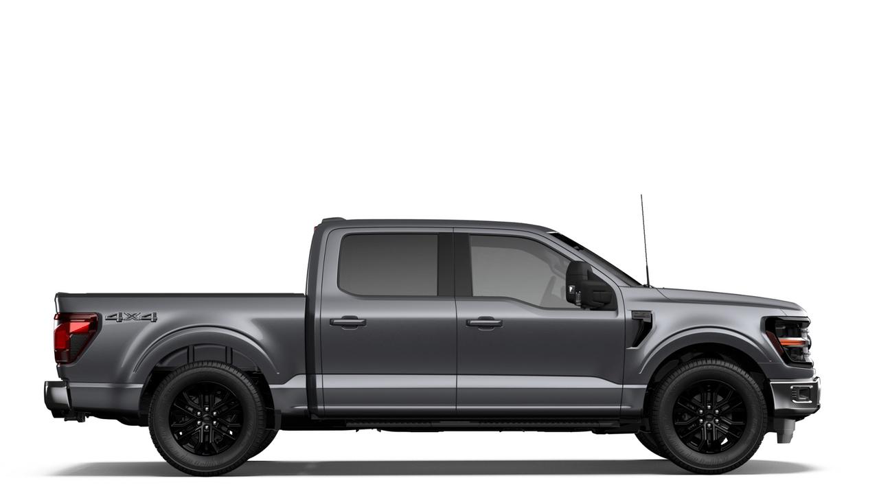 2026 Ford F-150 4X4 SuperCrew XLT SuperCrew® Photo