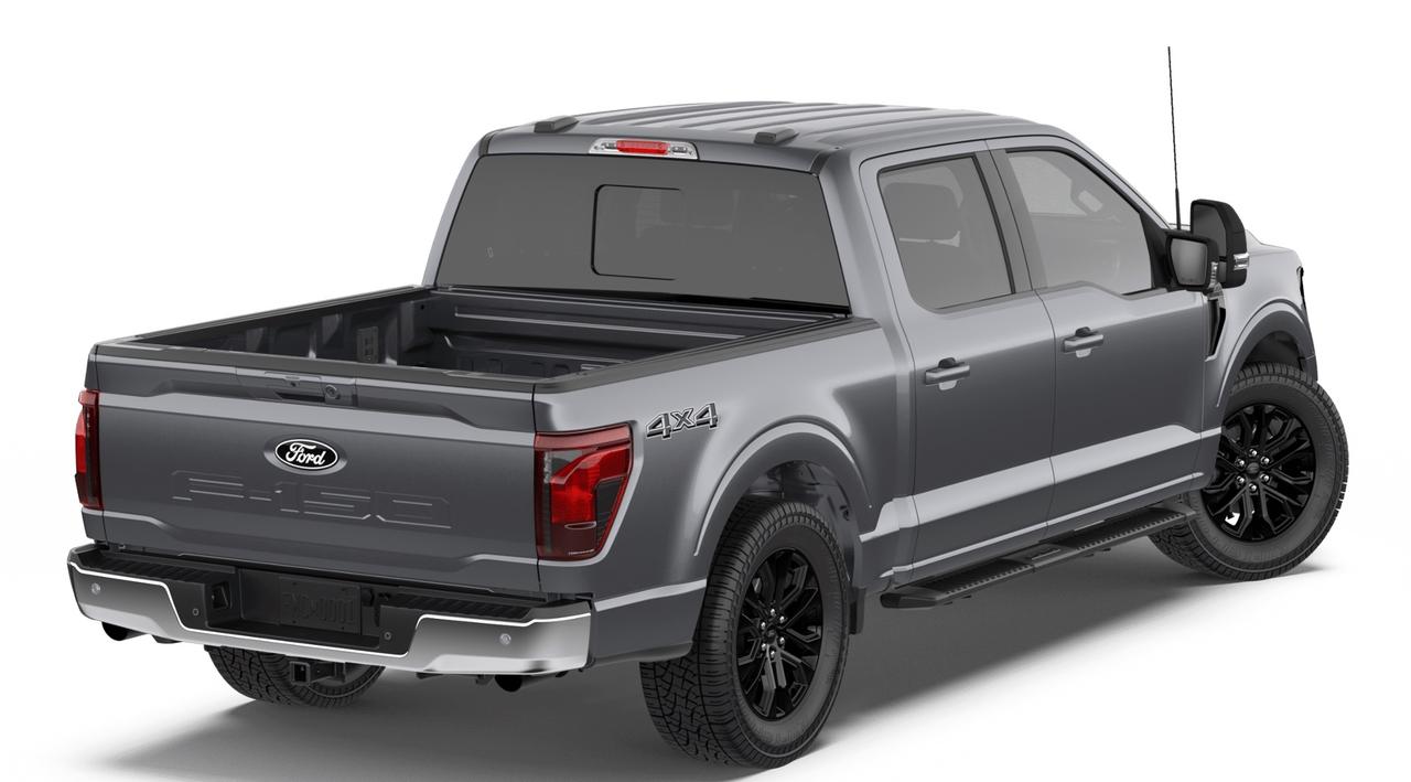 2026 Ford F-150 4X4 SuperCrew XLT SuperCrew® Photo