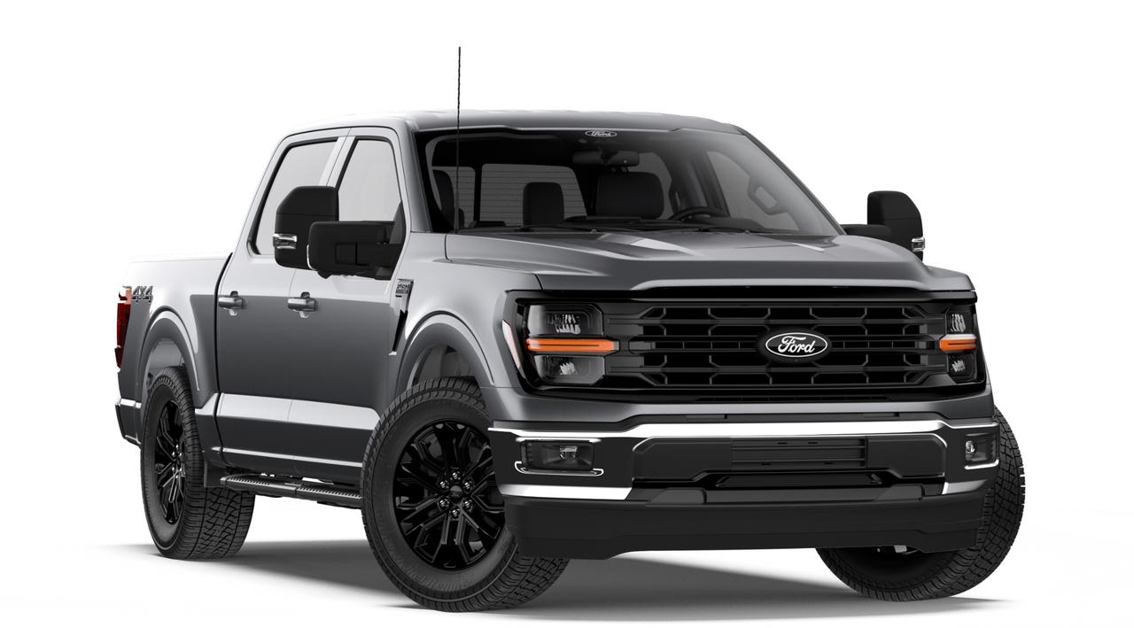 2026 Ford F-150 4X4 SuperCrew XLT SuperCrew® Photo