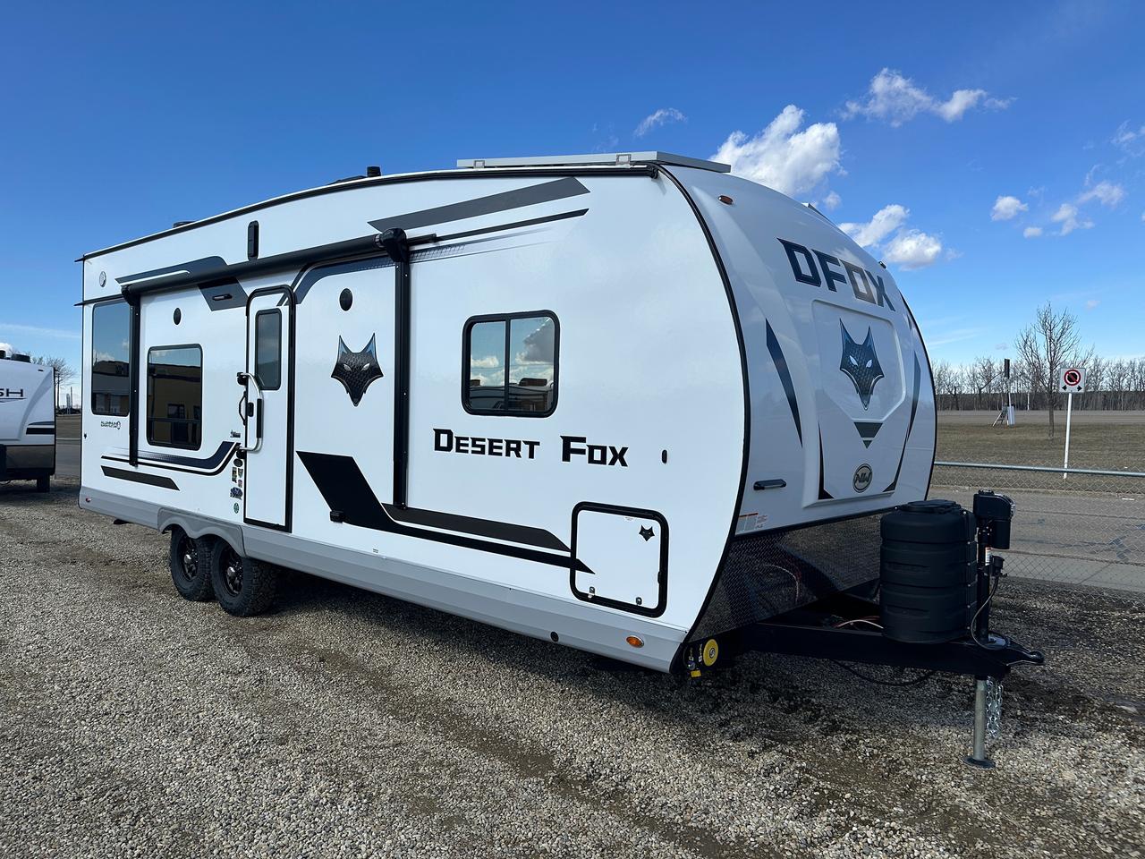 2026 Desert Fox 24AS 
