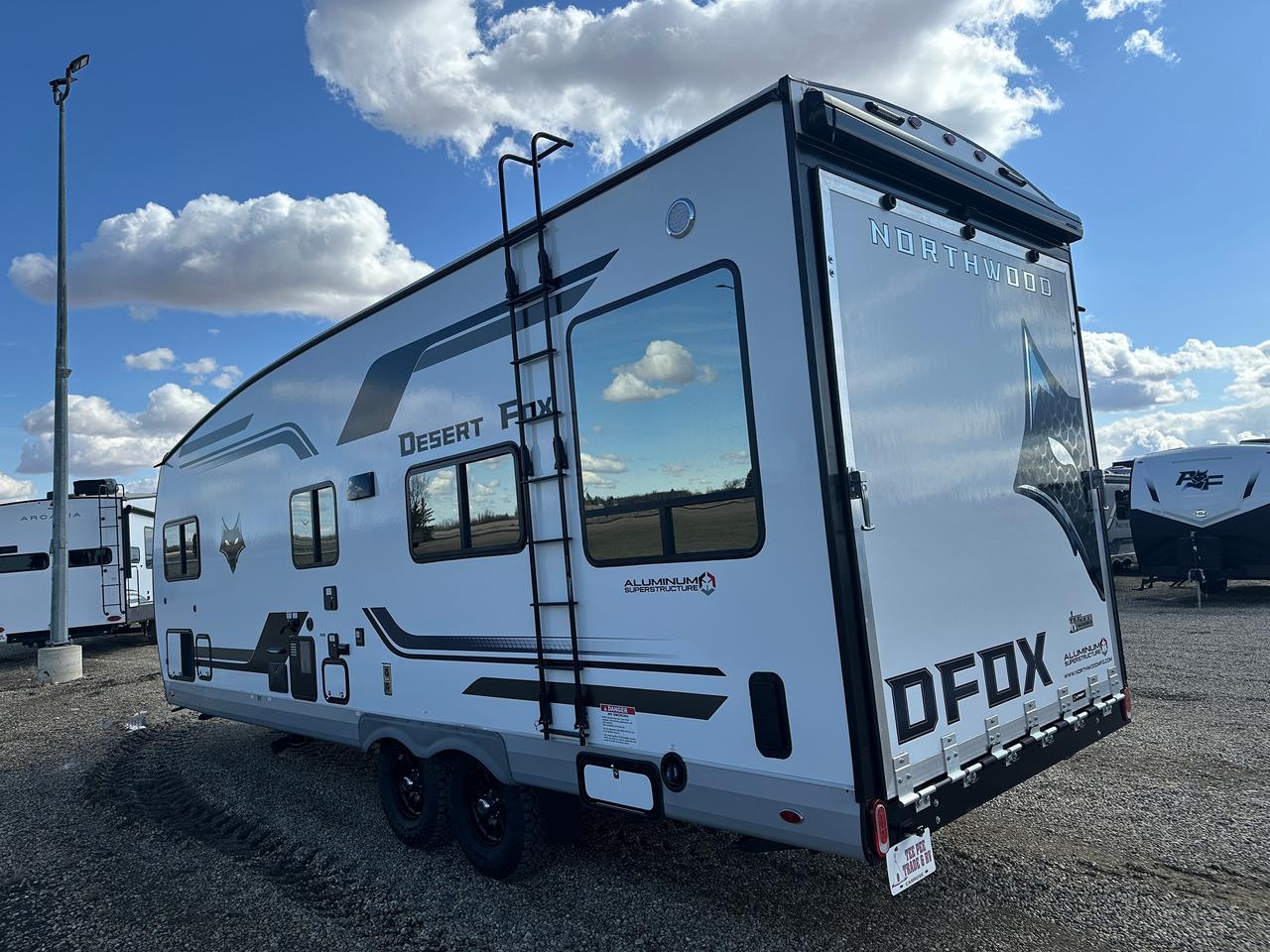 2026 Desert Fox 24AS 